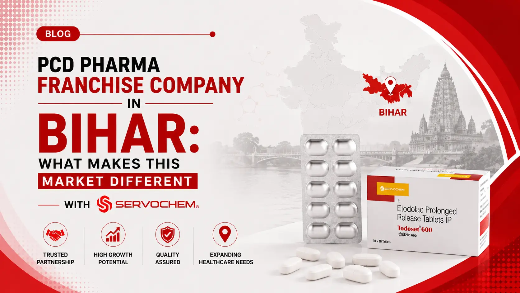 PCD Pharma Franchise Company in Bihar: What Makes This Market Different