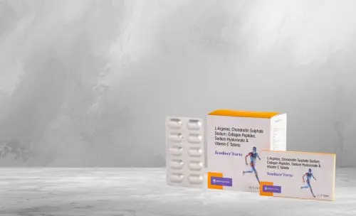 Tablets & Capsules
